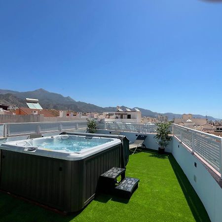 El Mirador Lägenhet Nerja Exteriör bild