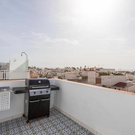 El Mirador Lägenhet Nerja Exteriör bild