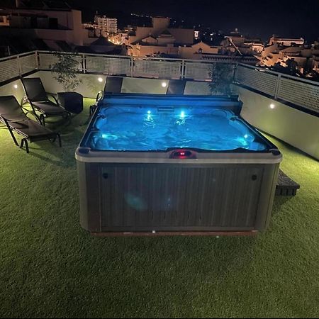 El Mirador Lägenhet Nerja Exteriör bild