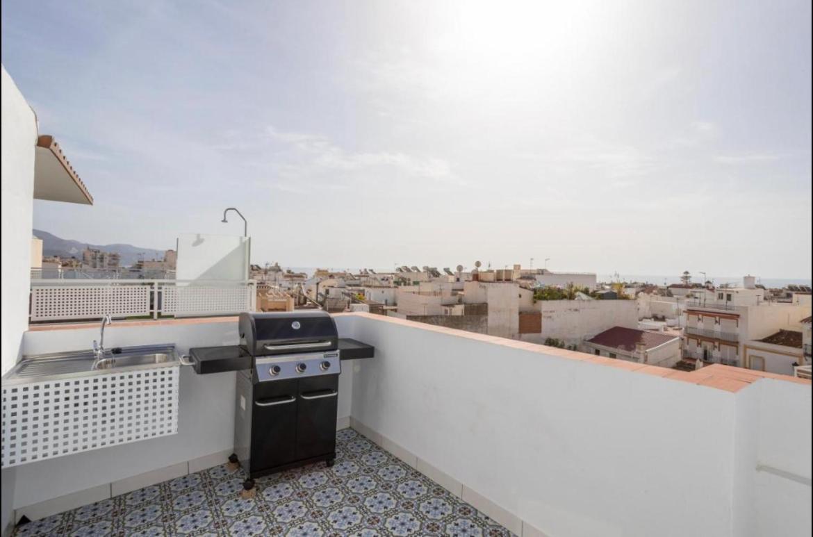 El Mirador Lägenhet Nerja Exteriör bild
