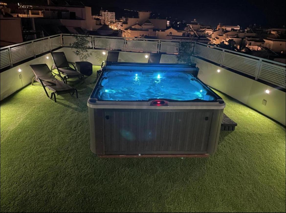 El Mirador Lägenhet Nerja Exteriör bild