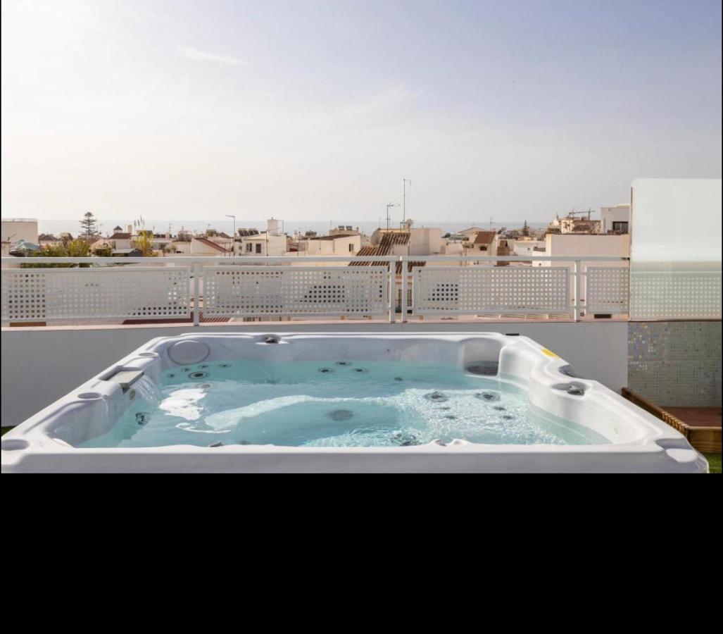 El Mirador Lägenhet Nerja Exteriör bild