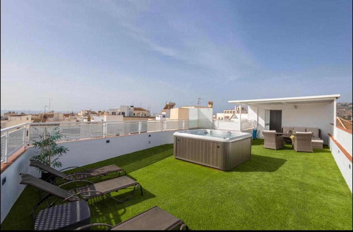 El Mirador Lägenhet Nerja Exteriör bild
