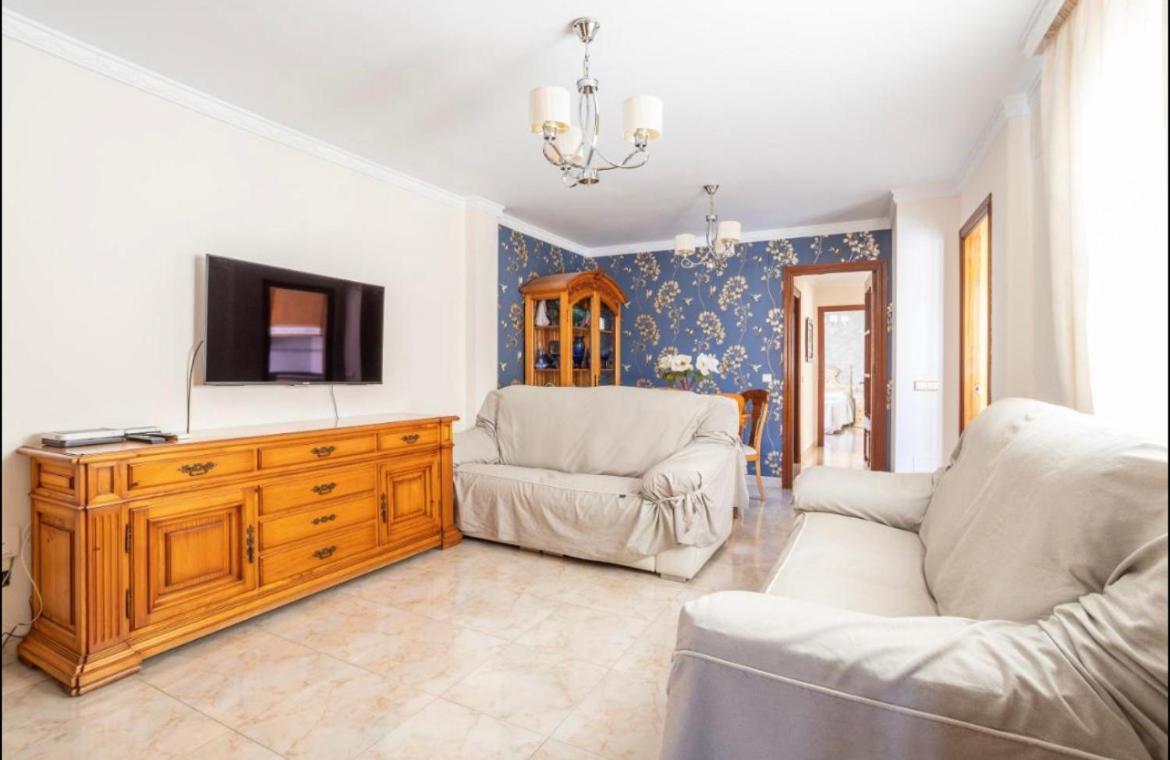 El Mirador Lägenhet Nerja Exteriör bild